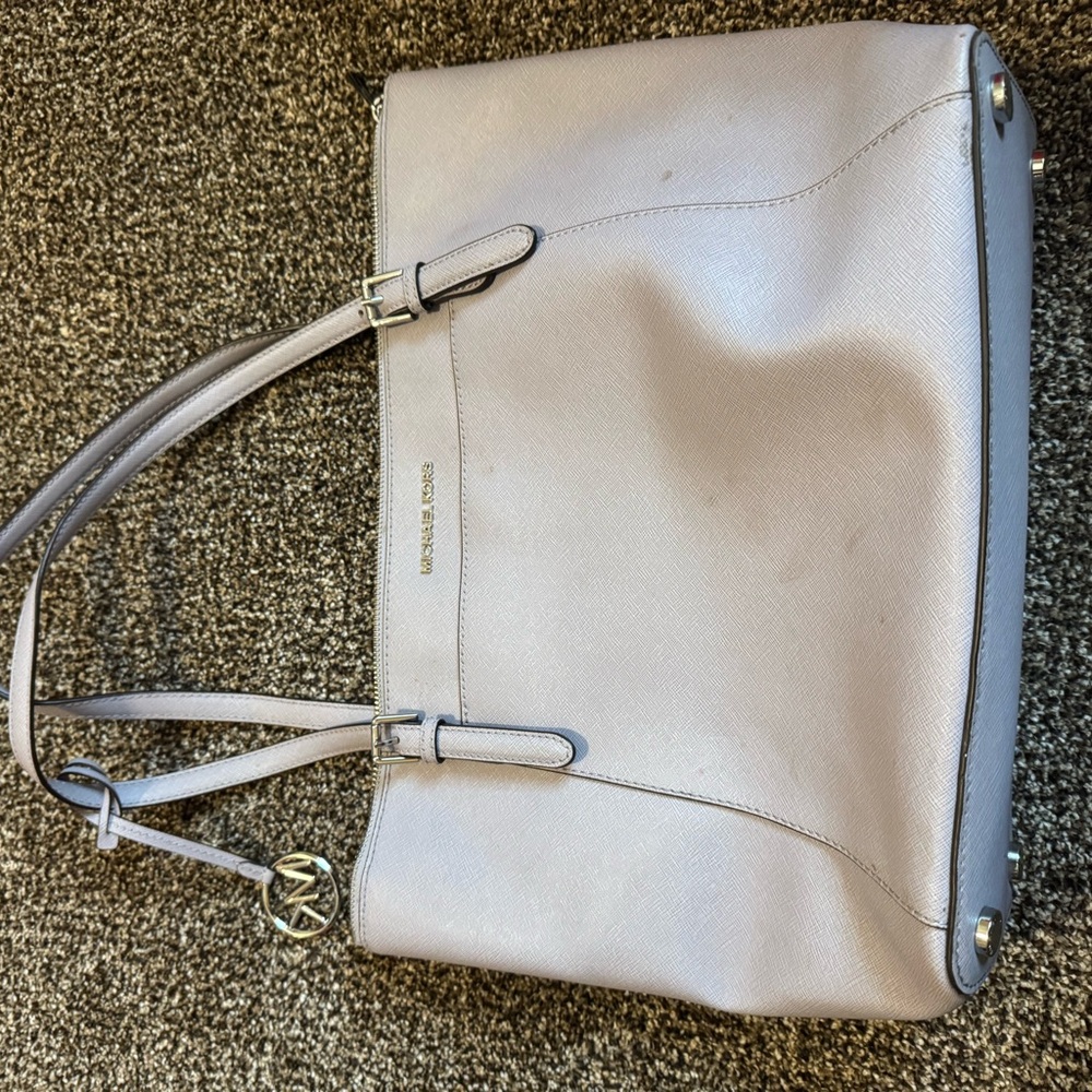 Michael Kors lilac Tote Bag